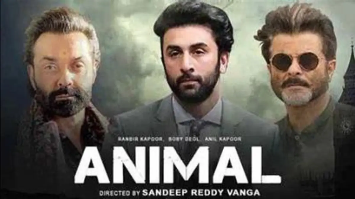You are currently viewing Animal Movie Review | Ranbir Kapur film | Hindi